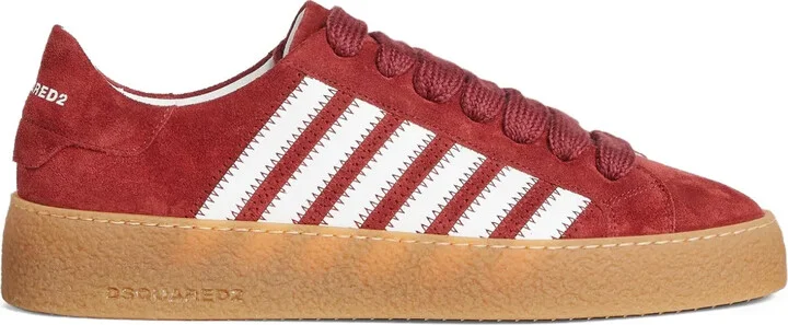 Suede Sneakers