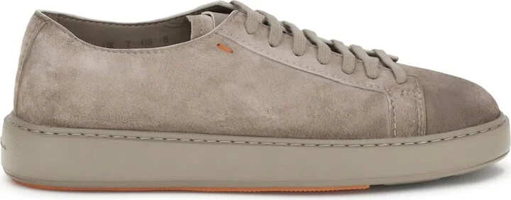 Suede Sneakers