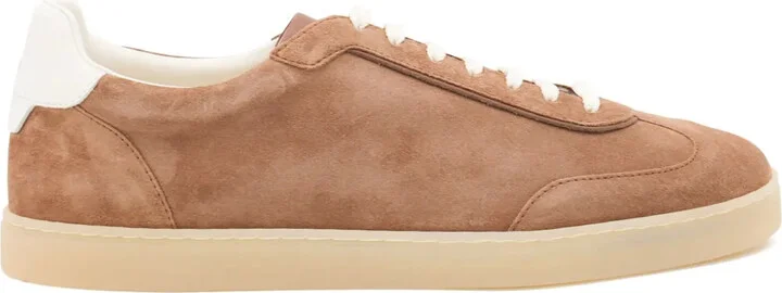 Suede Sneakers