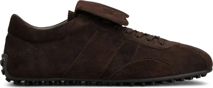Suede Sneakers