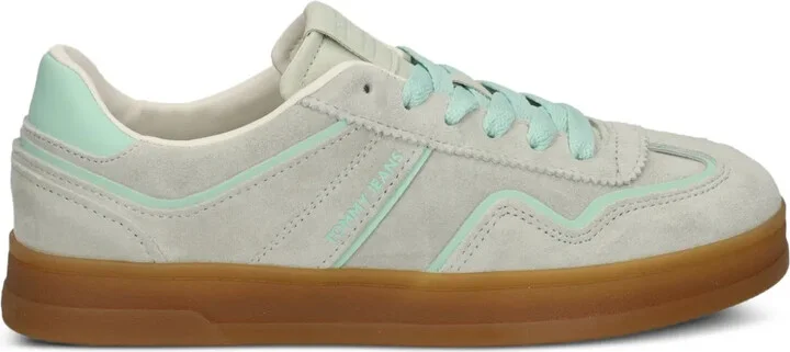 Suede Sneakers