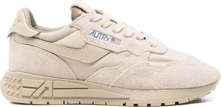 Suede Sneakers