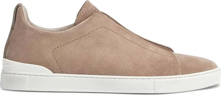 Suede Sneakers