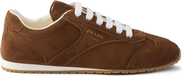Suede Sneakers