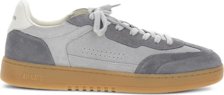 Suede Sneakers