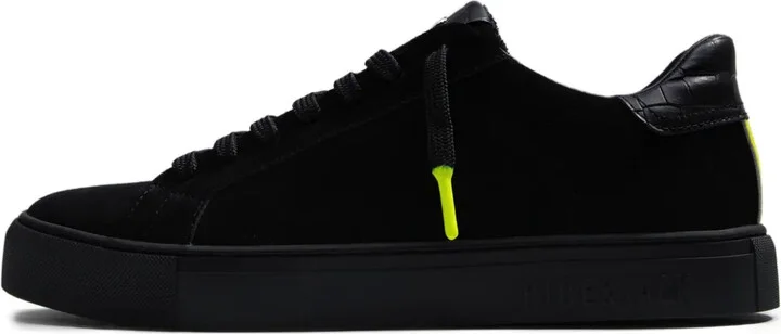 Suede Sneakers