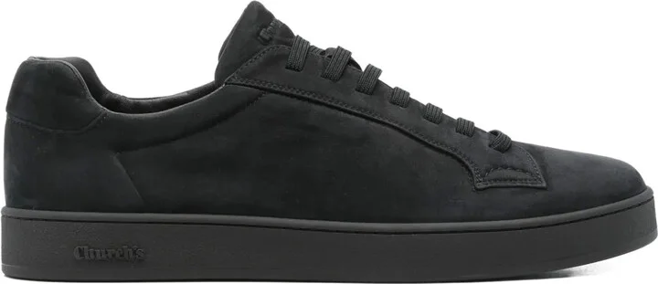 Suede Sneakers
