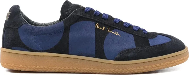 Suede Sneakers