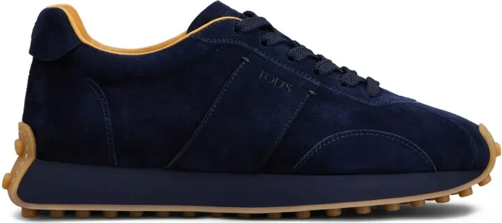 Suede Sneakers