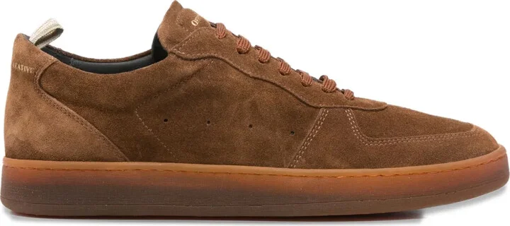 Suede Sneakers