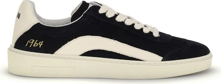 Suede Sneakers