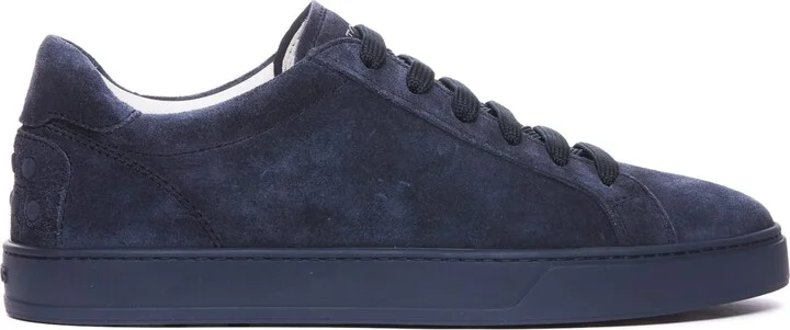 Suede Sneakers