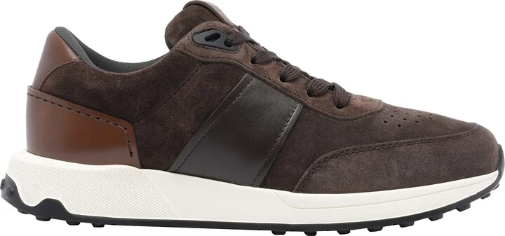 Suede Sneakers