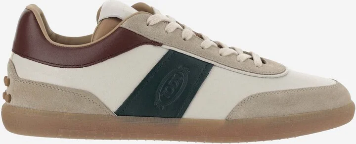 Suede Sneakers