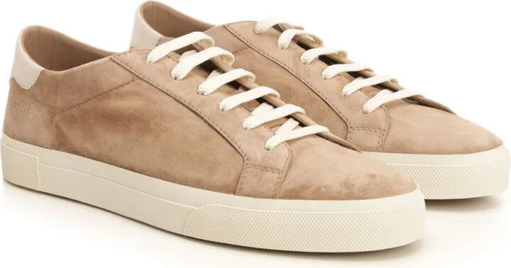 Suede Sneakers