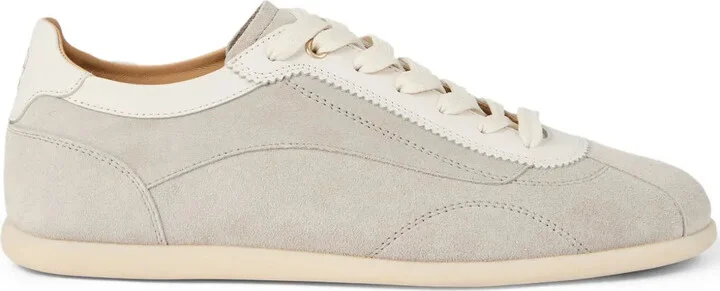 Suede Sneakers