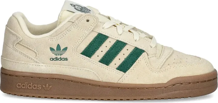 Suede Sneakers