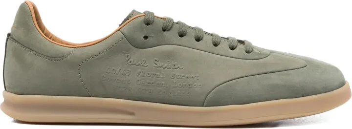 Suede Sneakers