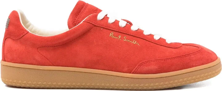 Suede Sneakers
