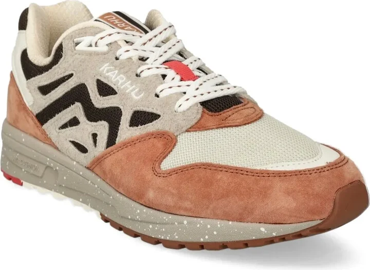 Suede Sneakers