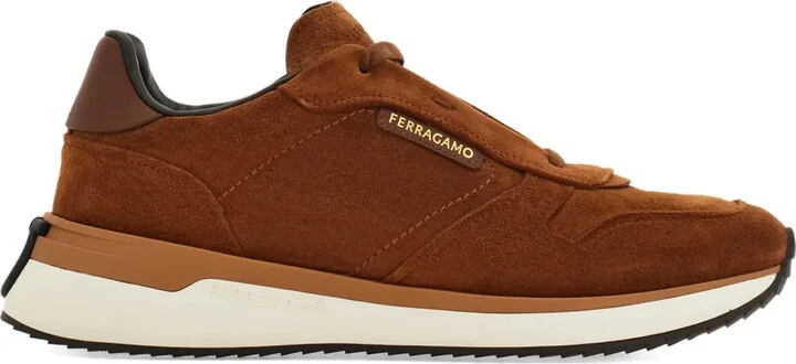 Suede Sneakers