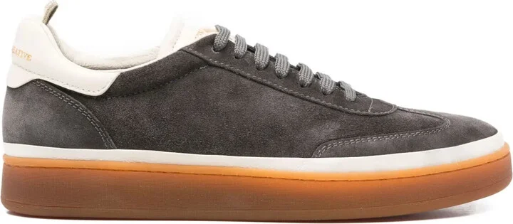 Suede Sneakers