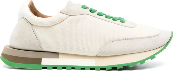 Suede Sneakers