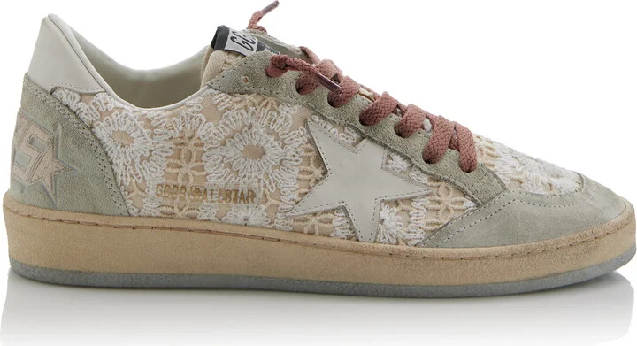 Suede SneakersGoose