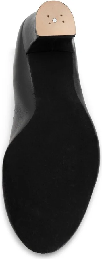 Suede Sole Jr. Footlight Character Shoe - Image 4