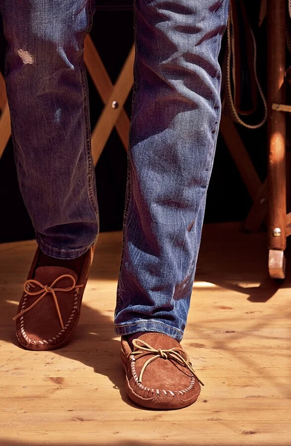 Suede Sole Loafer - Image 2