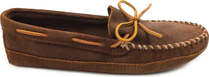 Suede Sole Loafer - Image 3