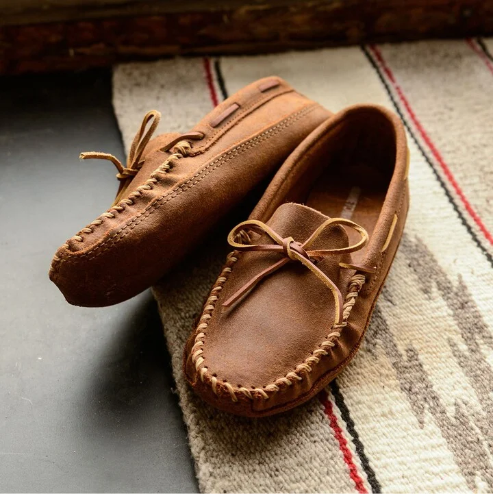 Suede Sole Loafer - Image 6