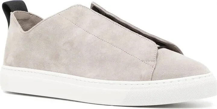Suede Solstice Sneakers - Image 2