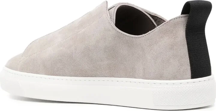 Suede Solstice Sneakers - Image 3