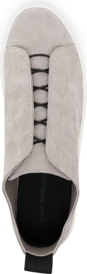 Suede Solstice Sneakers - Image 4