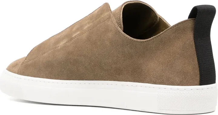 Suede Solstice Sneakers - Image 3