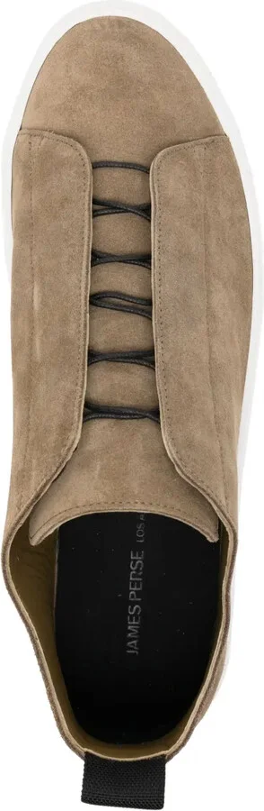 Suede Solstice Sneakers - Image 4