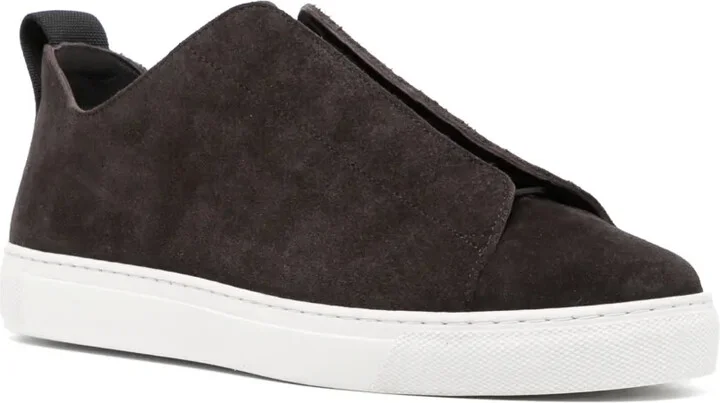 Suede Solstice Sneakers - Image 2