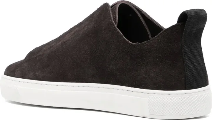 Suede Solstice Sneakers - Image 3