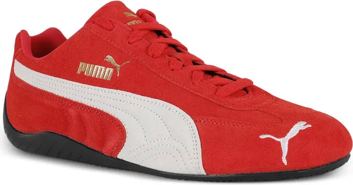 Suede Speedcat Sneakers - Image 2