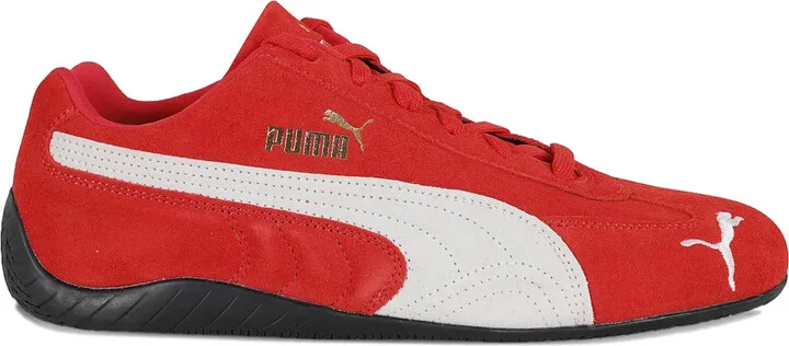 Suede Speedcat Sneakers
