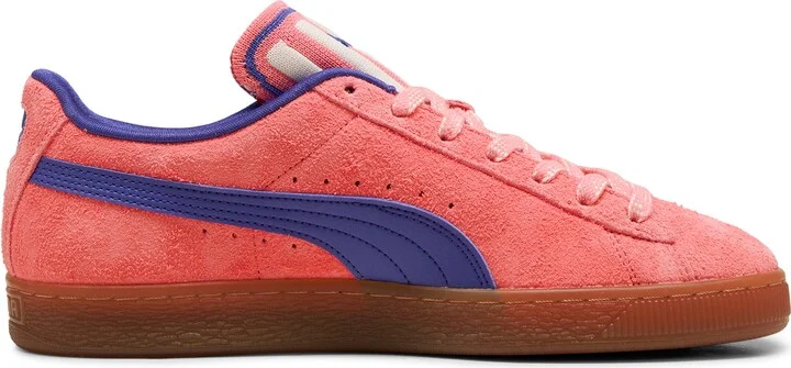 Suede Supertifo Low Top Sneaker - Image 2