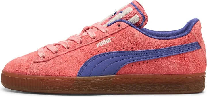 Suede Supertifo Low Top Sneaker - Image 4