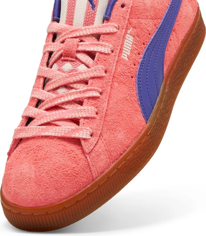 Suede Supertifo Low Top Sneaker - Image 5