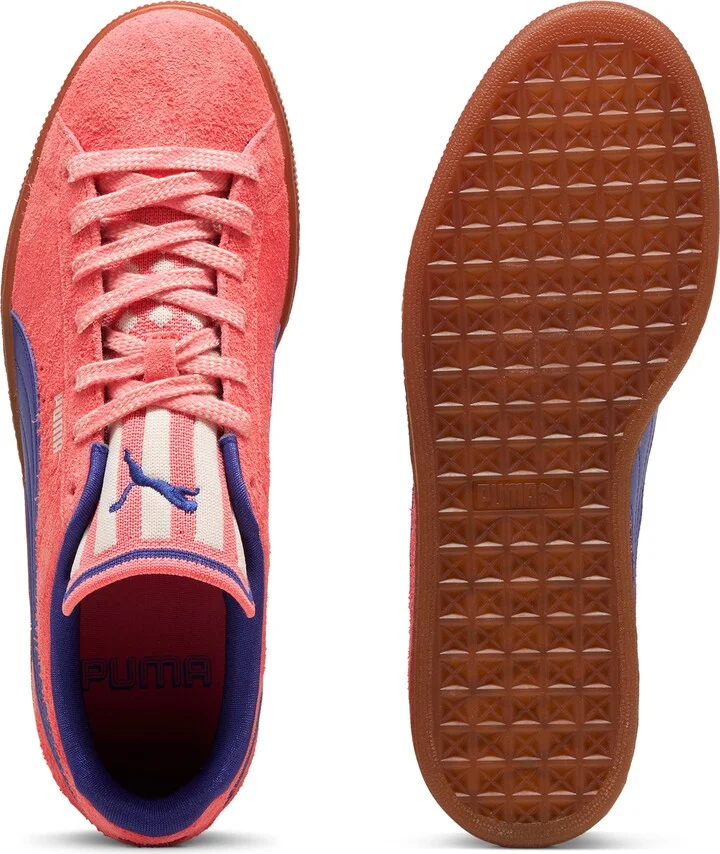Suede Supertifo Low Top Sneaker - Image 6