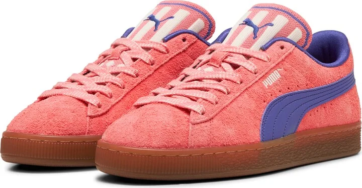 Suede Supertifo Low Top Sneaker