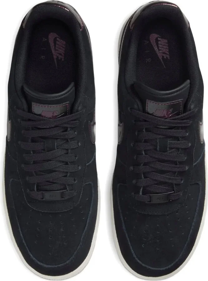 Suede Swoosh Trainers - Image 2