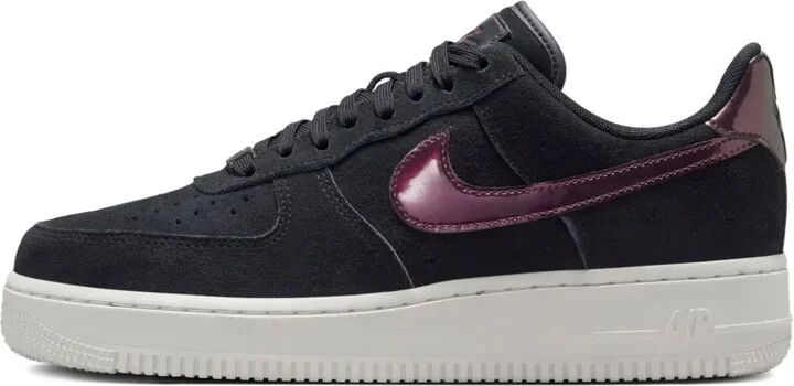 Suede Swoosh Trainers - Image 4