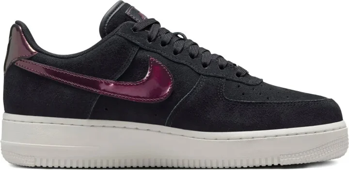 Suede Swoosh Trainers