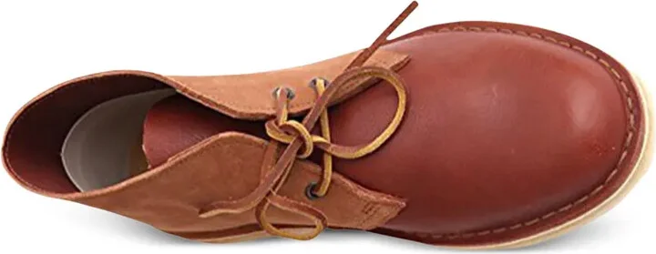 suede "Tan" desert boots - Image 2